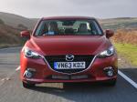 Mazda3 Sedan 2013 года (UK)